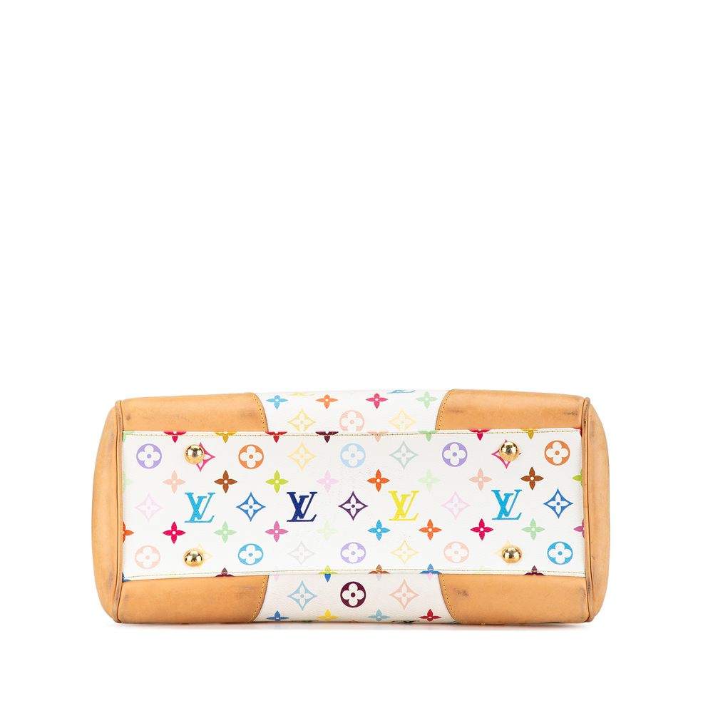 Pre-Loved Louis Vuitton Monogram Multicolore Beverly GM - Picture 3 of 12